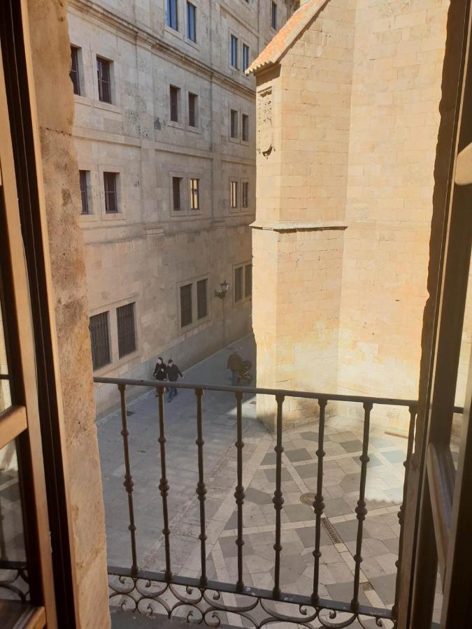 Appartamento Apartamento S-Xviii La Ranita Salmantina Salamanca Esterno foto