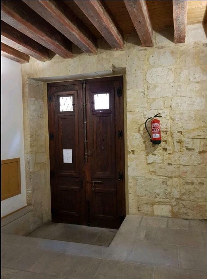 Appartamento Apartamento S-Xviii La Ranita Salmantina Salamanca Esterno foto