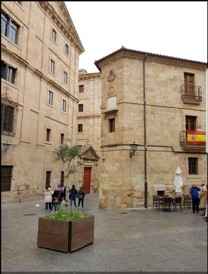 Appartamento Apartamento S-Xviii La Ranita Salmantina Salamanca Esterno foto