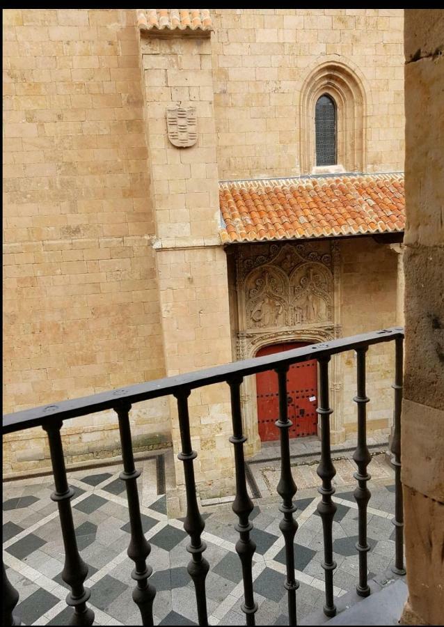 Appartamento Apartamento S-Xviii La Ranita Salmantina Salamanca Esterno foto